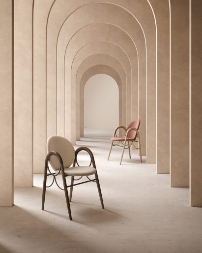 Arkade Chair by Nanna Ditzel for Brdr Krüger