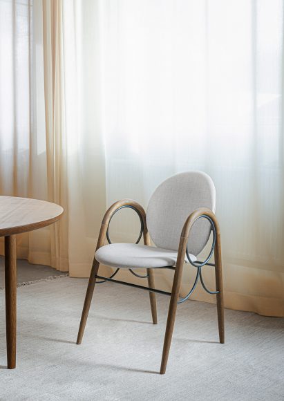Arkade Chair by Nanna Ditzel for Brdr Krüger