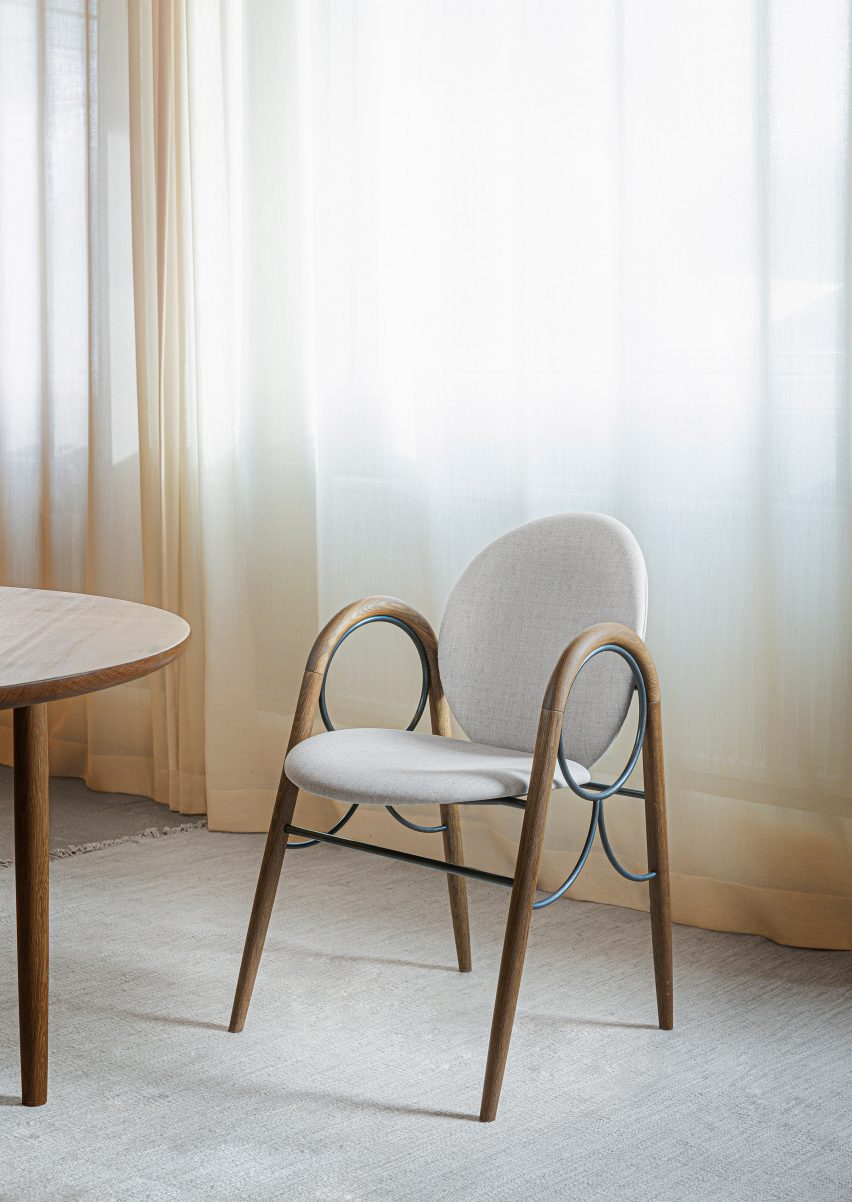 Arkade Chair by Nanna Ditzel for Brdr Krüger