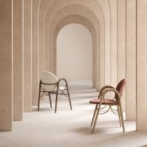Arkade Chair by Nanna Ditzel for Brdr Krüger