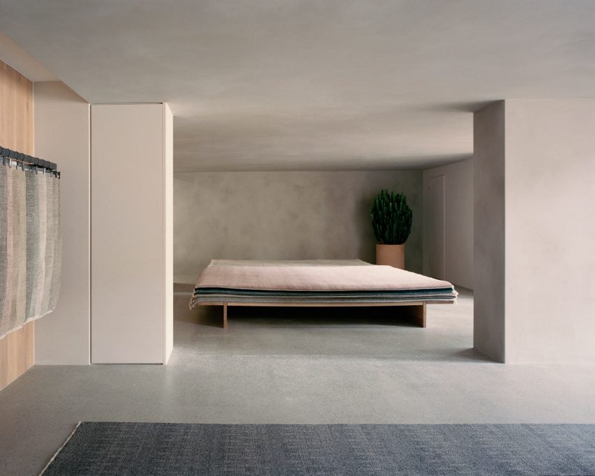 Armadillo & Co showroom by Studio Goss