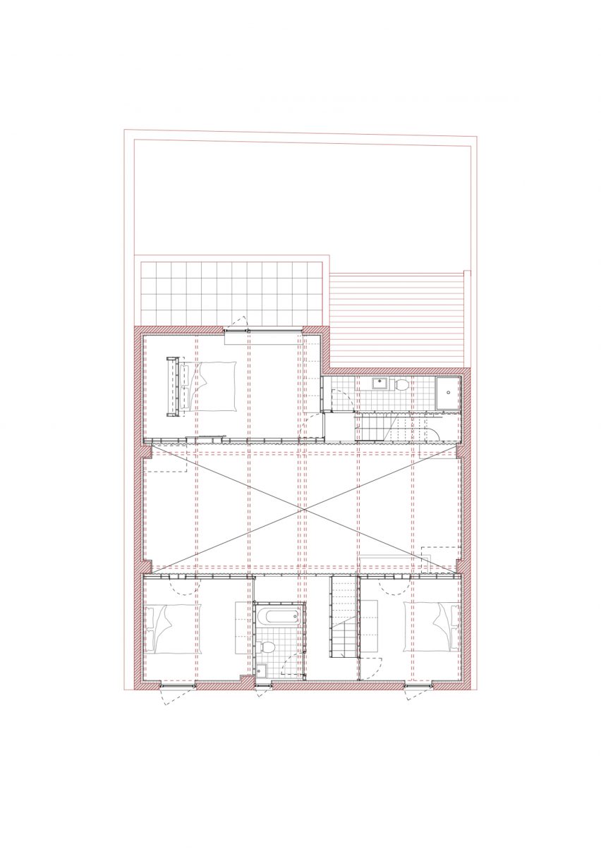 Ground floor plan