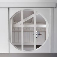 Avenue Road warehouse conversion by Clancy Moore Architects