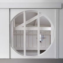 Avenue Road warehouse conversion by Clancy Moore Architects