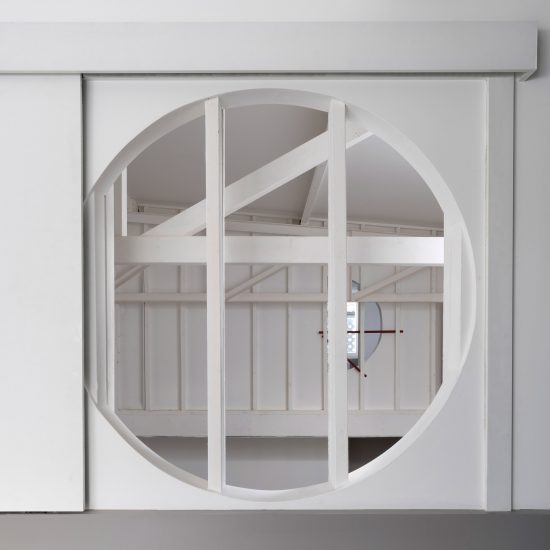 Avenue Road warehouse conversion by Clancy Moore Architects