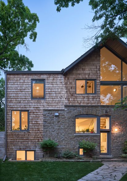 Baby Point Residence by Batay-Csorba Architects