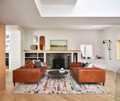Baby Point Residence by Batay-Csorba Architects