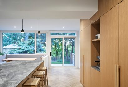 Baby Point Residence by Batay-Csorba Architects