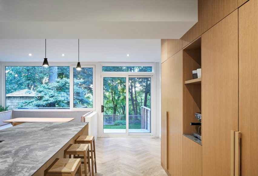 Baby Point Residence by Batay-Csorba Architects