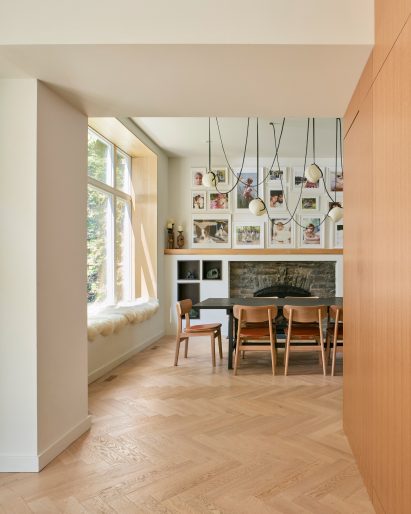 Baby Point Residence by Batay-Csorba Architects