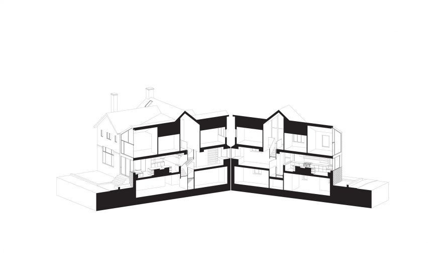 Baby Point Residence by Batay-Csorba Architects