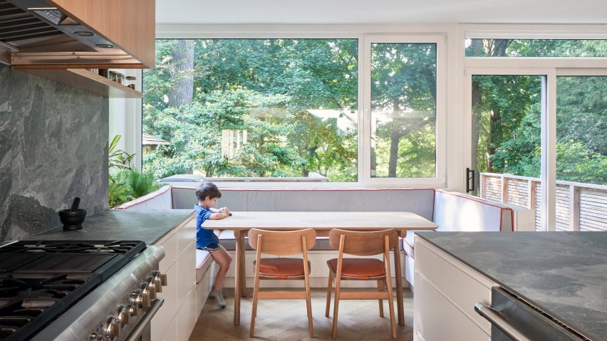 Baby Point Residence by Batay-Csorba Architects