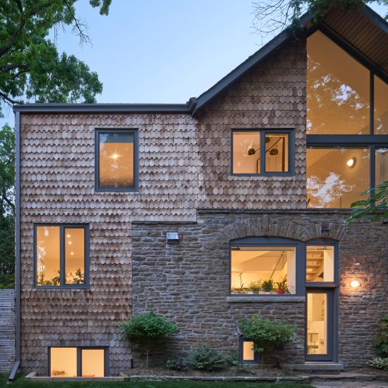 Baby Point Residence by Batay-Csorba Architects