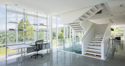 Bank Barn by Birdseye Design