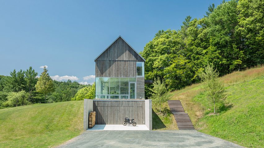 Bank Barn by Birdseye Design