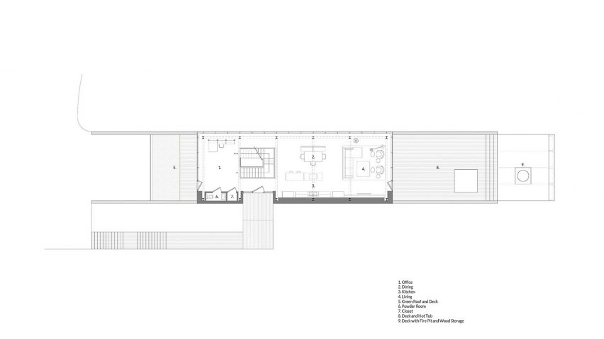 Bank Barn by Birdseye Design