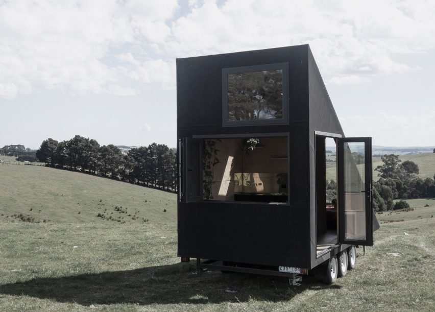 Base Cabin by Studio Edwards