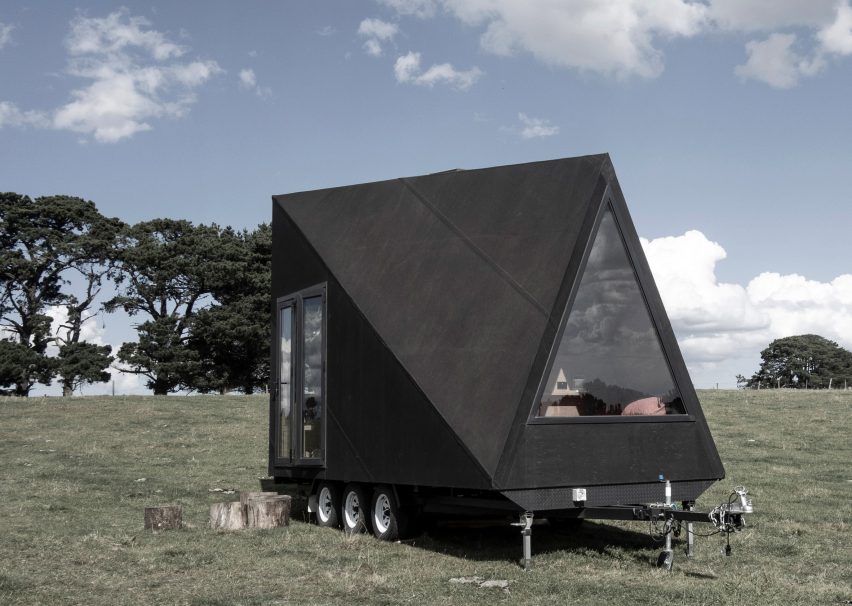 Base Cabin by Studio Edwards