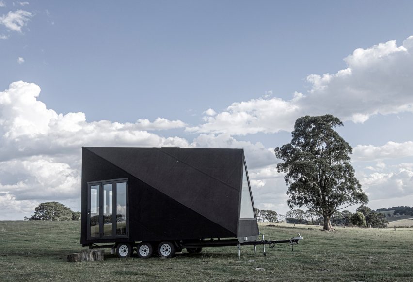 Base Cabin by Studio Edwards