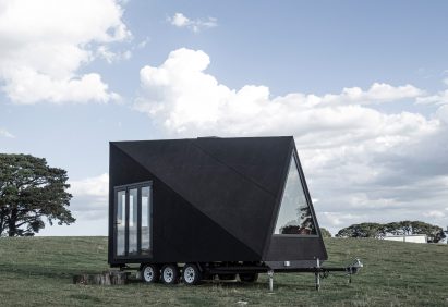 Base Cabin by Studio Edwards