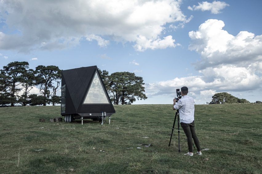 Base Cabin by Studio Edwards