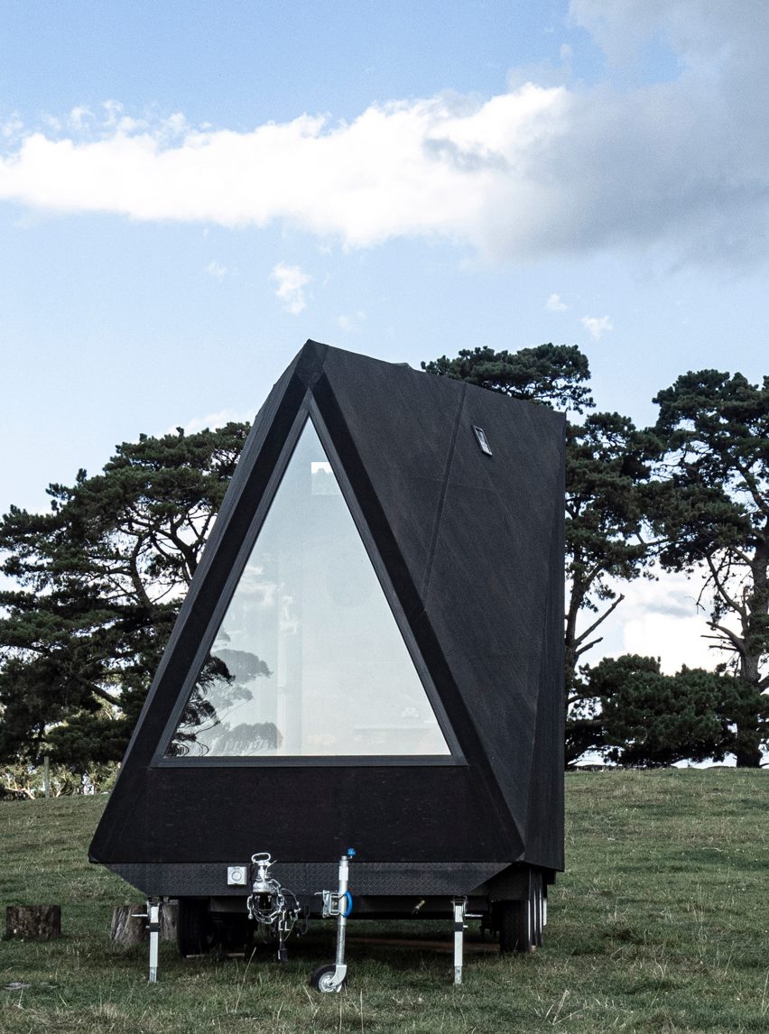 Base Cabin by Studio Edwards