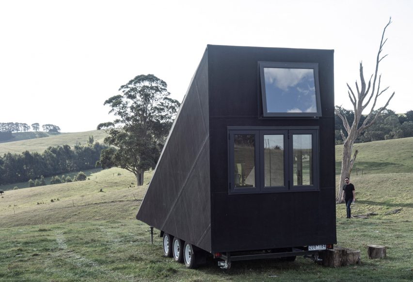 Base Cabin by Studio Edwards