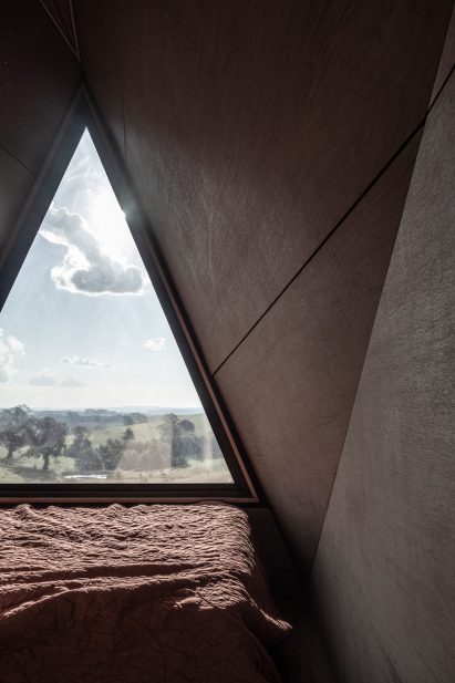 Base Cabin by Studio Edwards