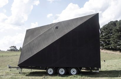 Base Cabin by Studio Edwards