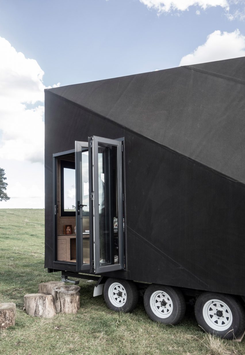 Base Cabin by Studio Edwards