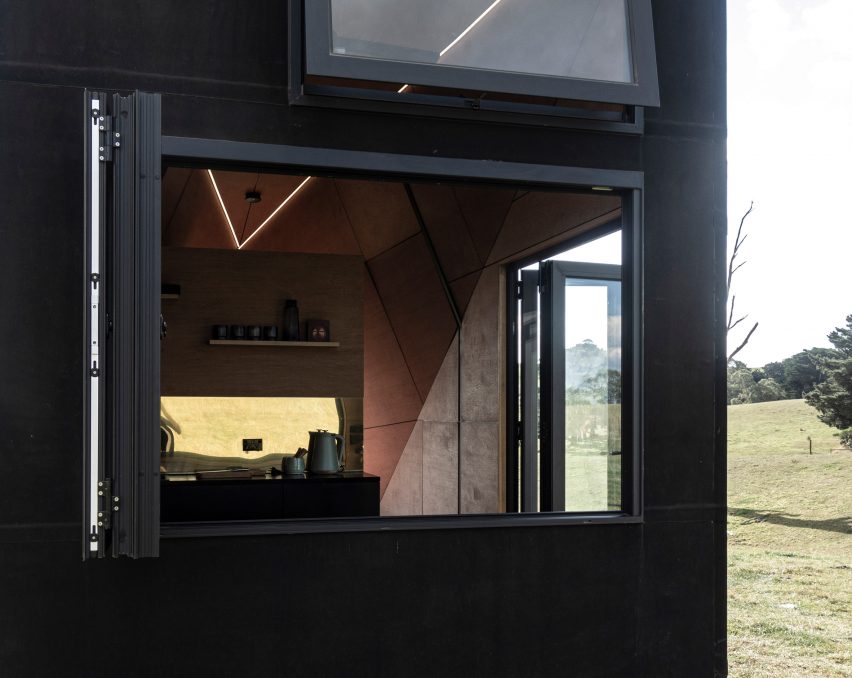 Base Cabin by Studio Edwards