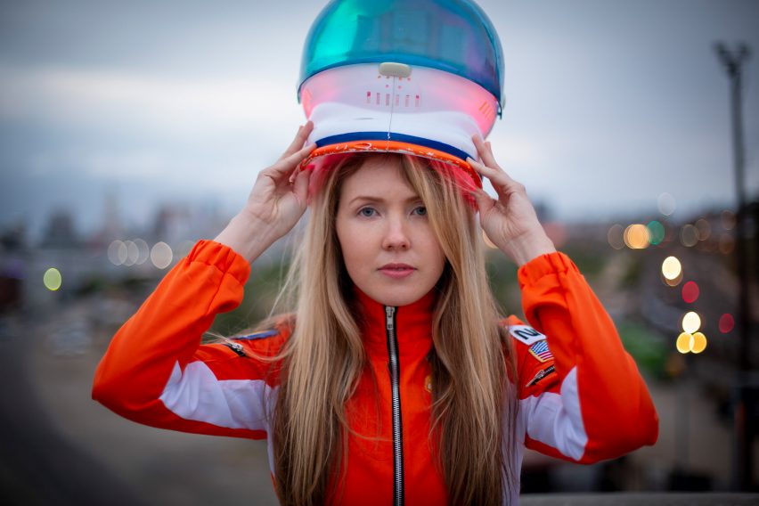 Beatie Wolfe is the subject of documentary Orange Juice for the Ears: from Space Beams to Anti-Streams