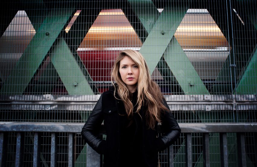 The Art of Imprinting in the Digital Age by Beatie Wolfe
