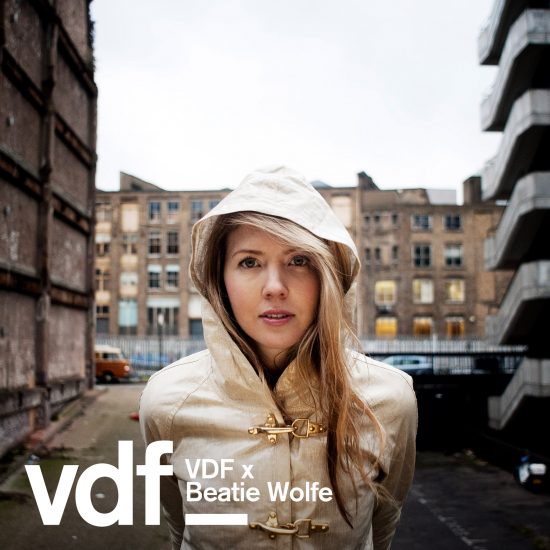 The Art of Imprinting in the Digital Age by Beatie Wolfe