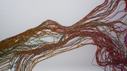 From Green To Red by Beatie Wolfe