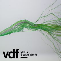 From Green To Red by Beatie Wolfe