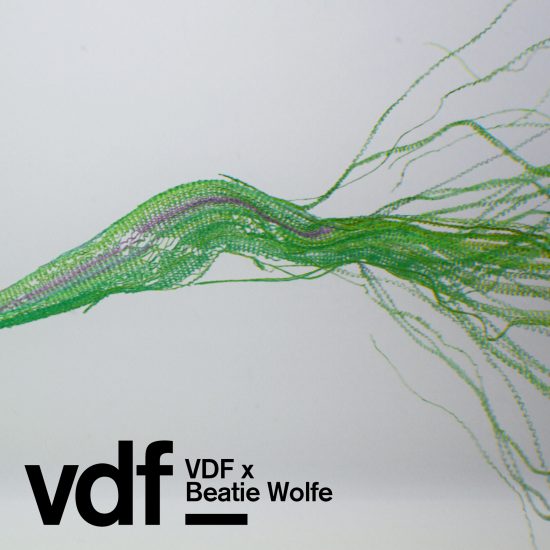 From Green To Red by Beatie Wolfe
