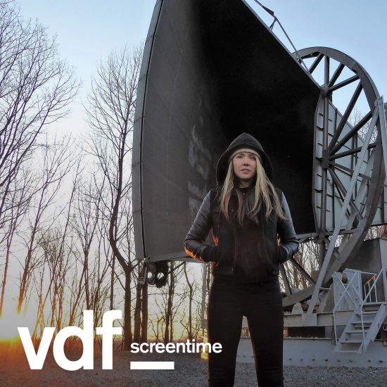 Singer-songwriter Beatie Wolfe performs for Virtual Design Festival