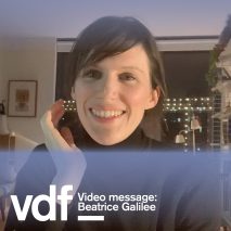Everyone in the creative industries is “wondering what our role is” says Beatrice Galilee