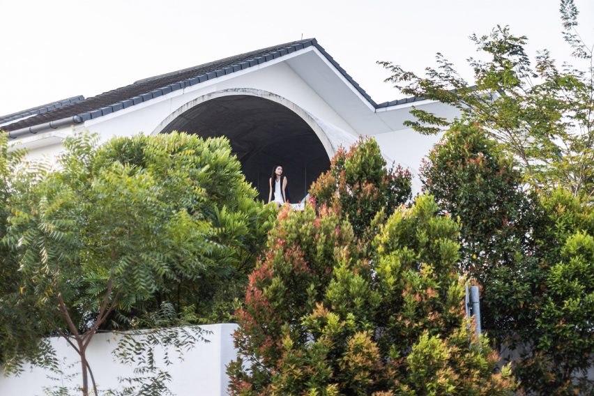 Bewboc House by Fabian Tan