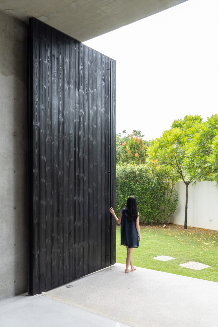 Bewboc House by Fabian Tan