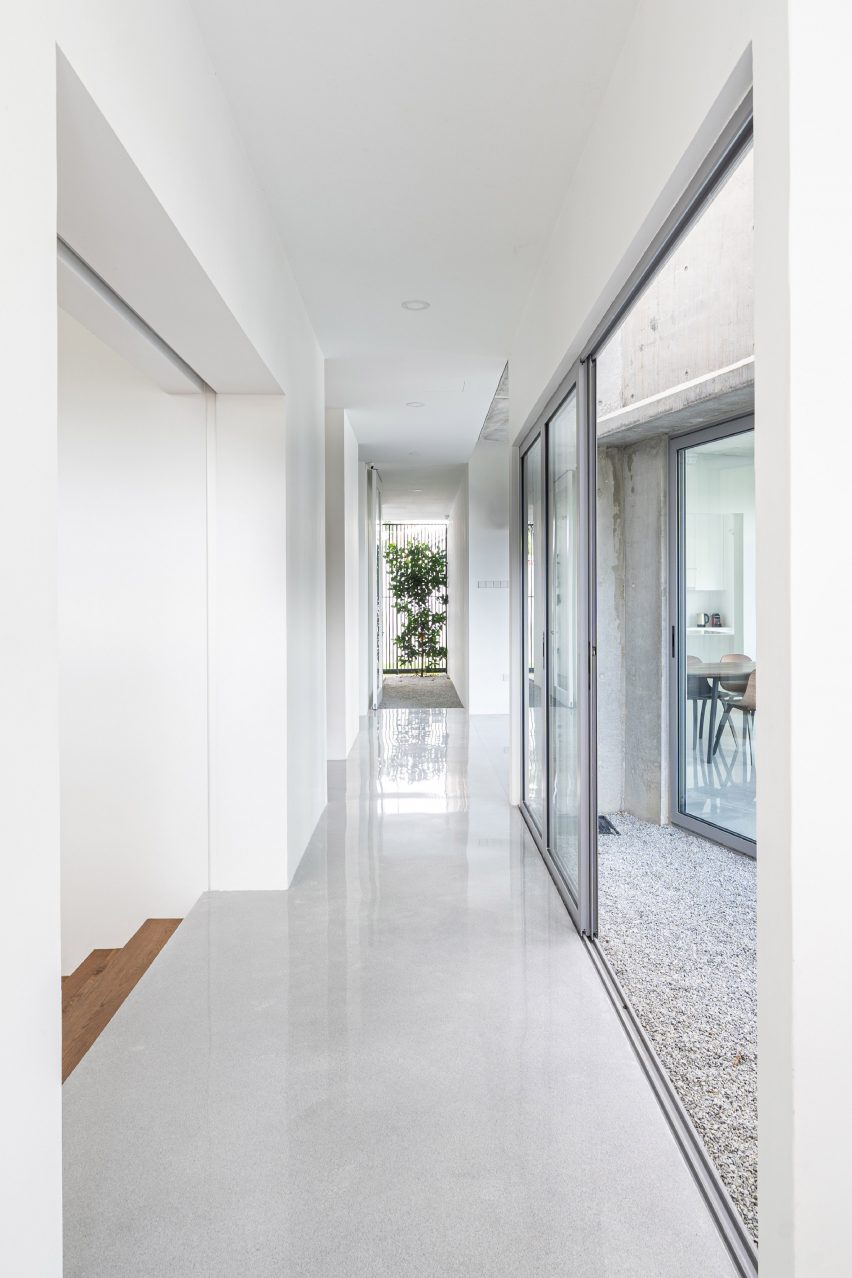 Bewboc House by Fabian Tan