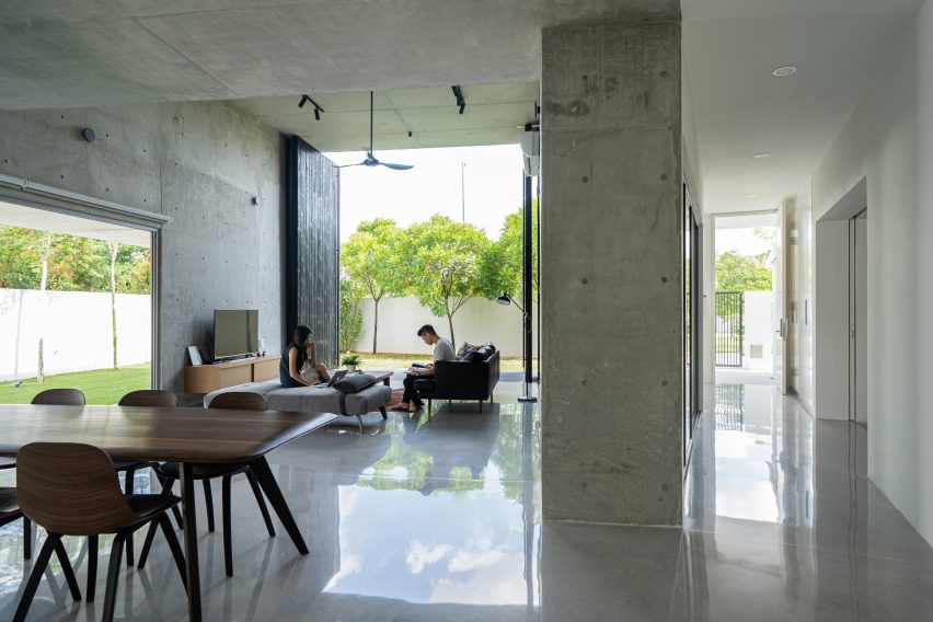 Bewboc House by Fabian Tan