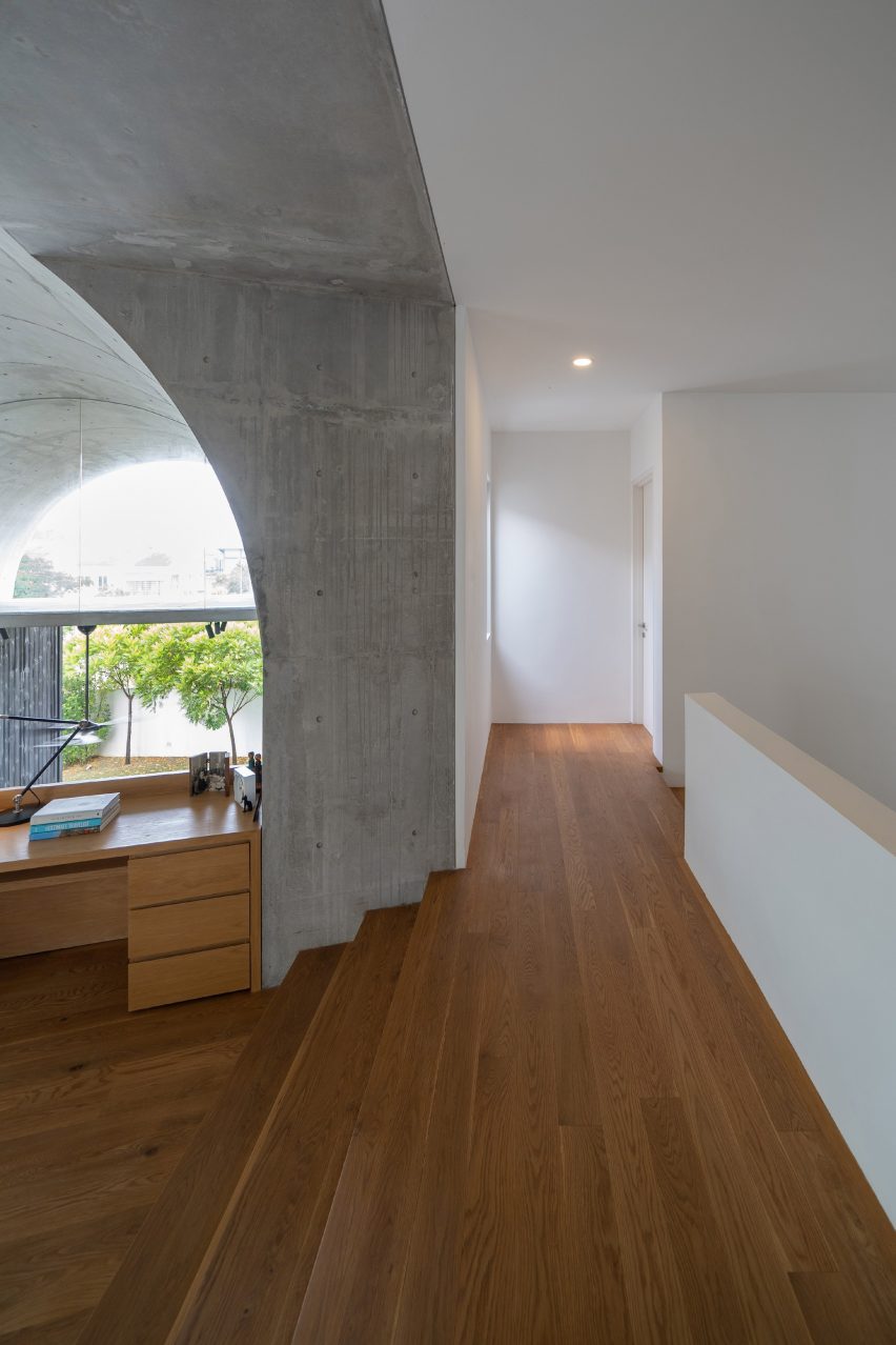 Bewboc House by Fabian Tan
