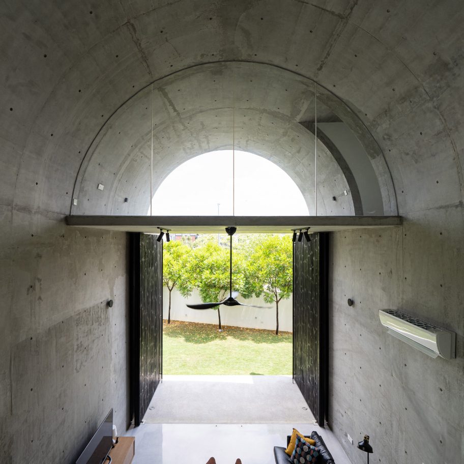 Bewboc House by Fabian Tan