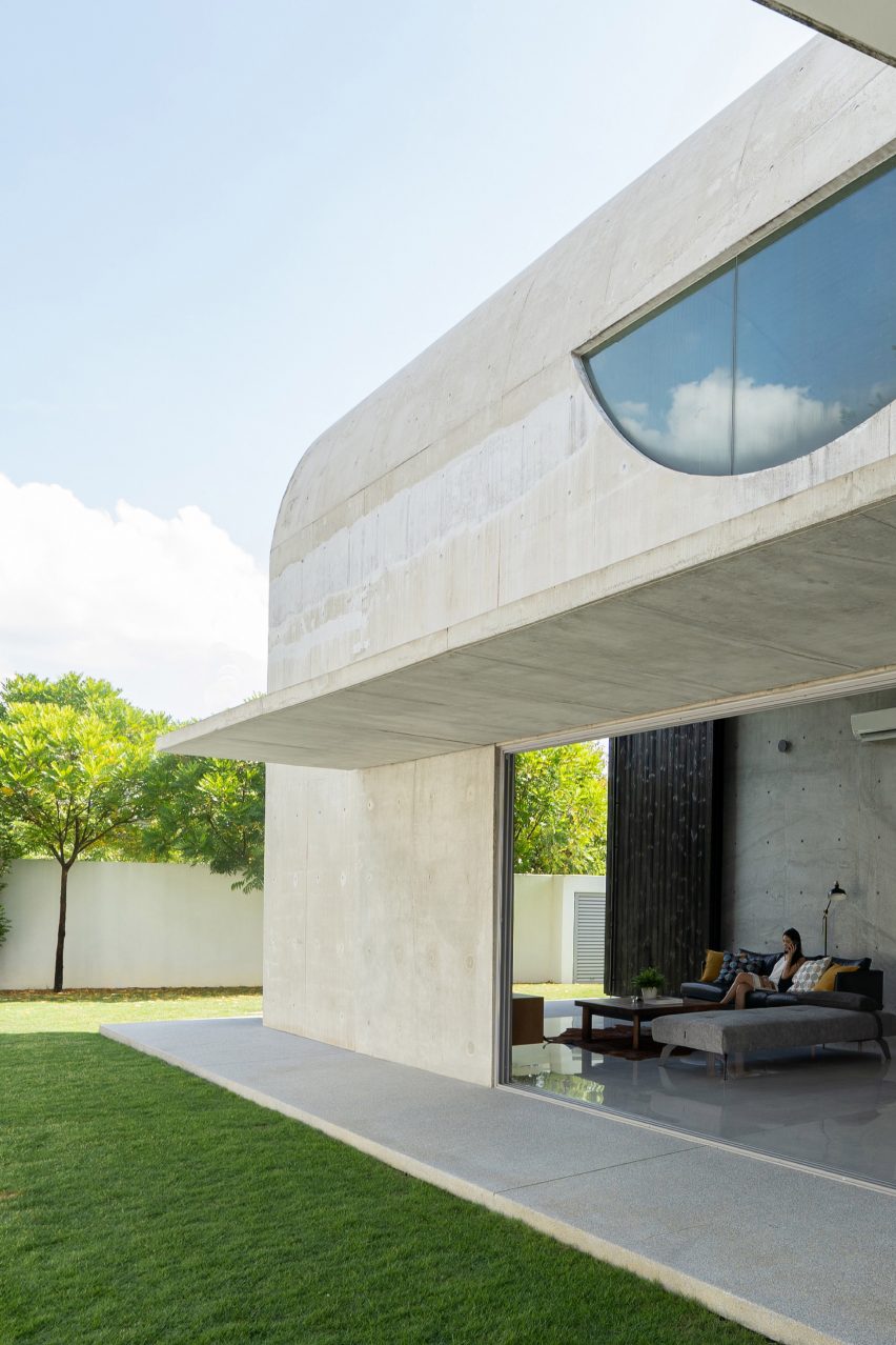Bewboc House by Fabian Tan
