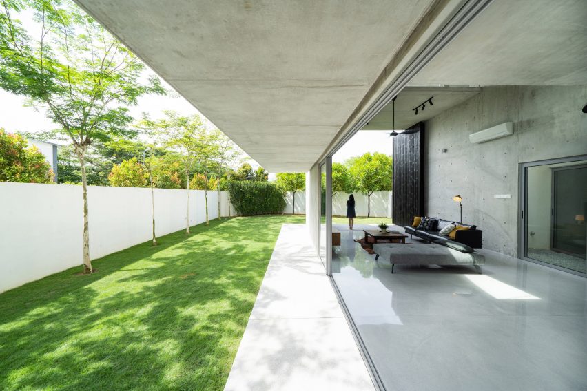 Bewboc House by Fabian Tan