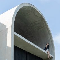 Bewboc House by Fabian Tan doors