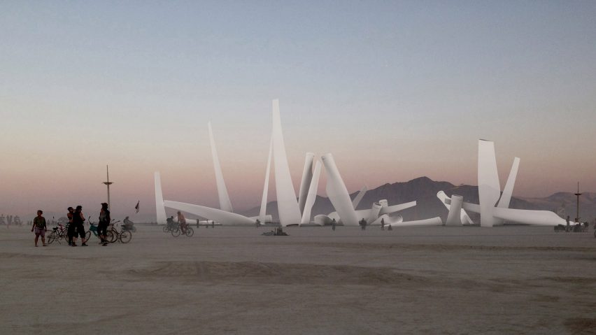 BladeYARD for Burning Man by Michael Mannhard Workshop