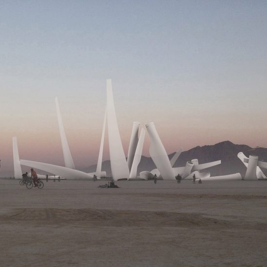 BladeYARD for Burning Man by Michael Mannhard Workshop